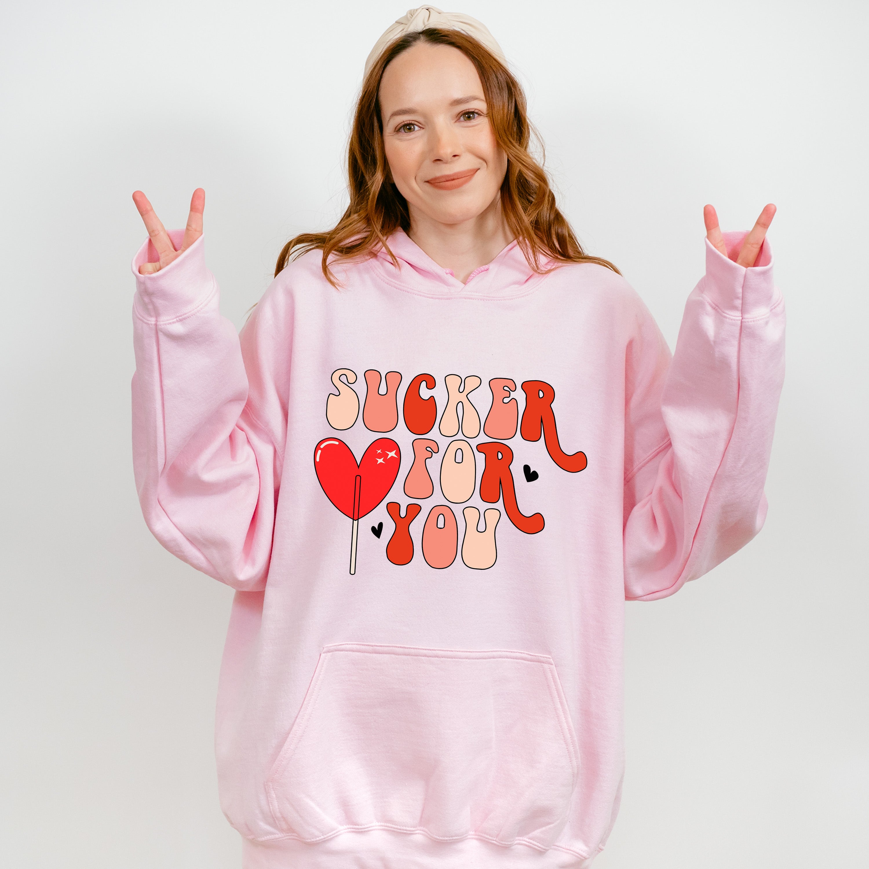 Sucker for You Valentines Theme T-shirt, Hoodie, Sweatshirt