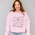 Tachycardia Nurse Valentines Theme T-shirt, Hoodie, Sweatshirt