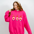 Gnomes Valentines Theme T-shirt, Hoodie, Sweatshirt