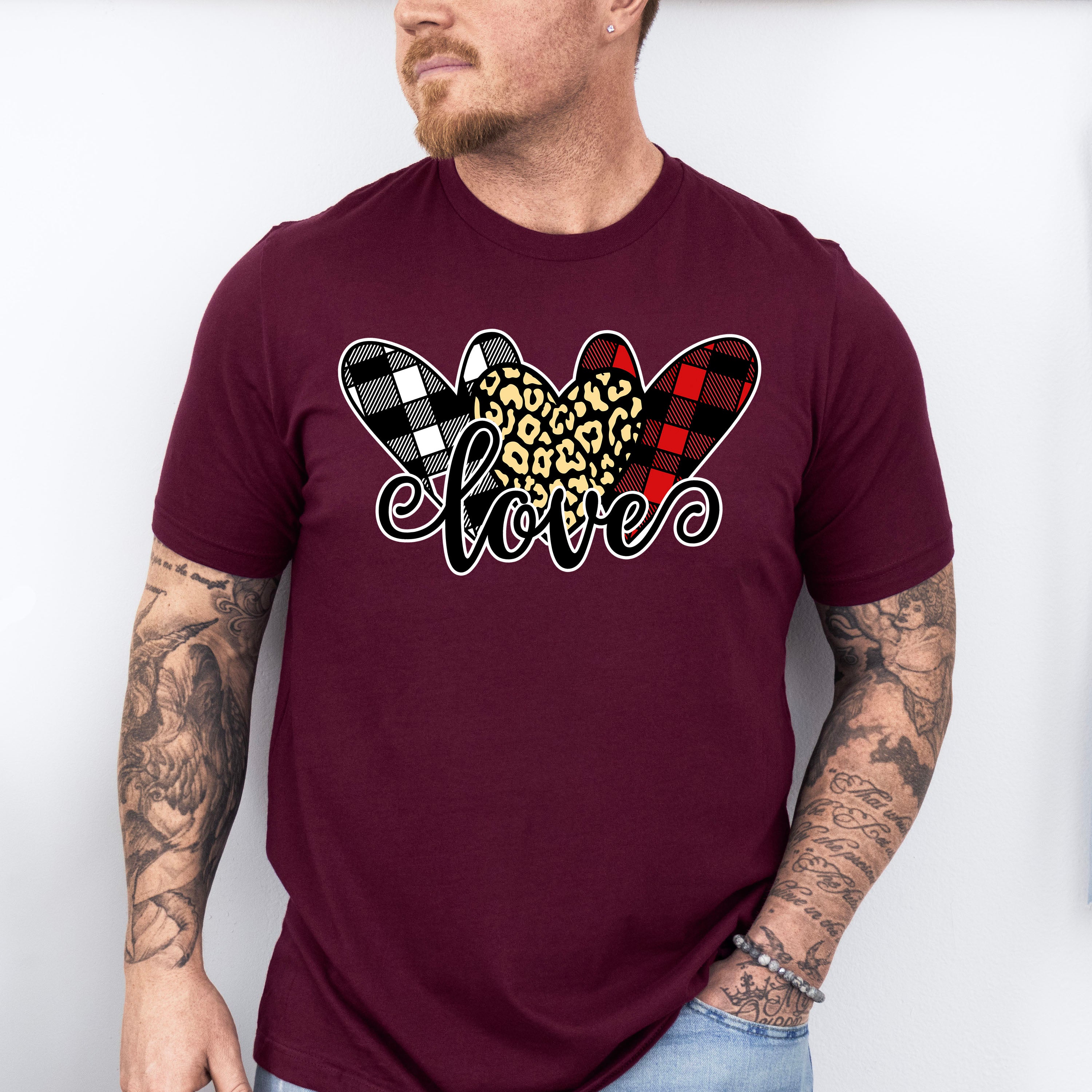 Love Valentines Theme T-shirt, Hoodie, Sweatshirt