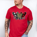 Love Valentines Theme T-shirt, Hoodie, Sweatshirt