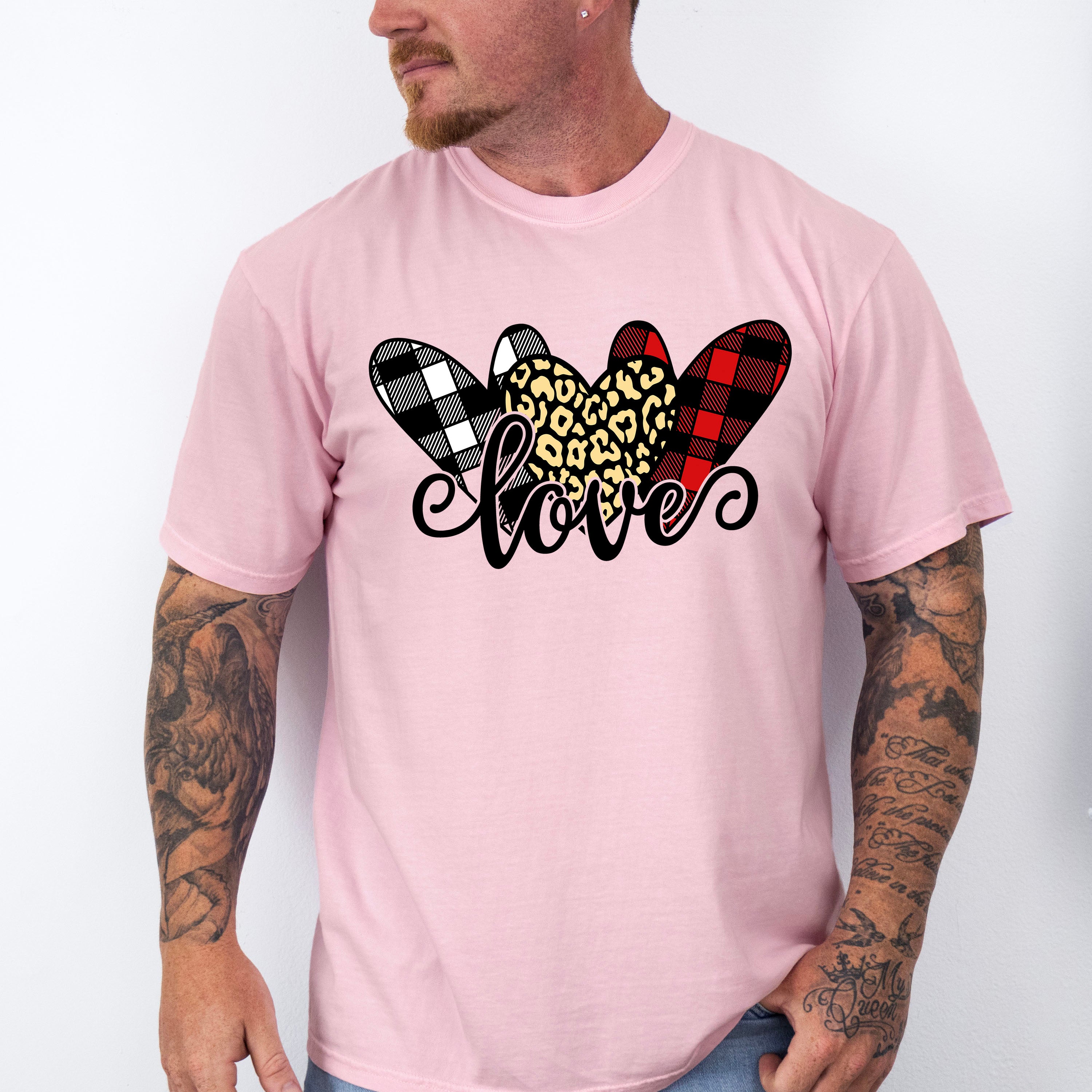 Love Valentines Theme T-shirt, Hoodie, Sweatshirt