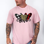 Love Valentines Theme T-shirt, Hoodie, Sweatshirt