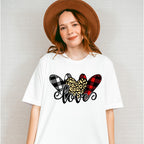 Love Valentines Theme T-shirt, Hoodie, Sweatshirt