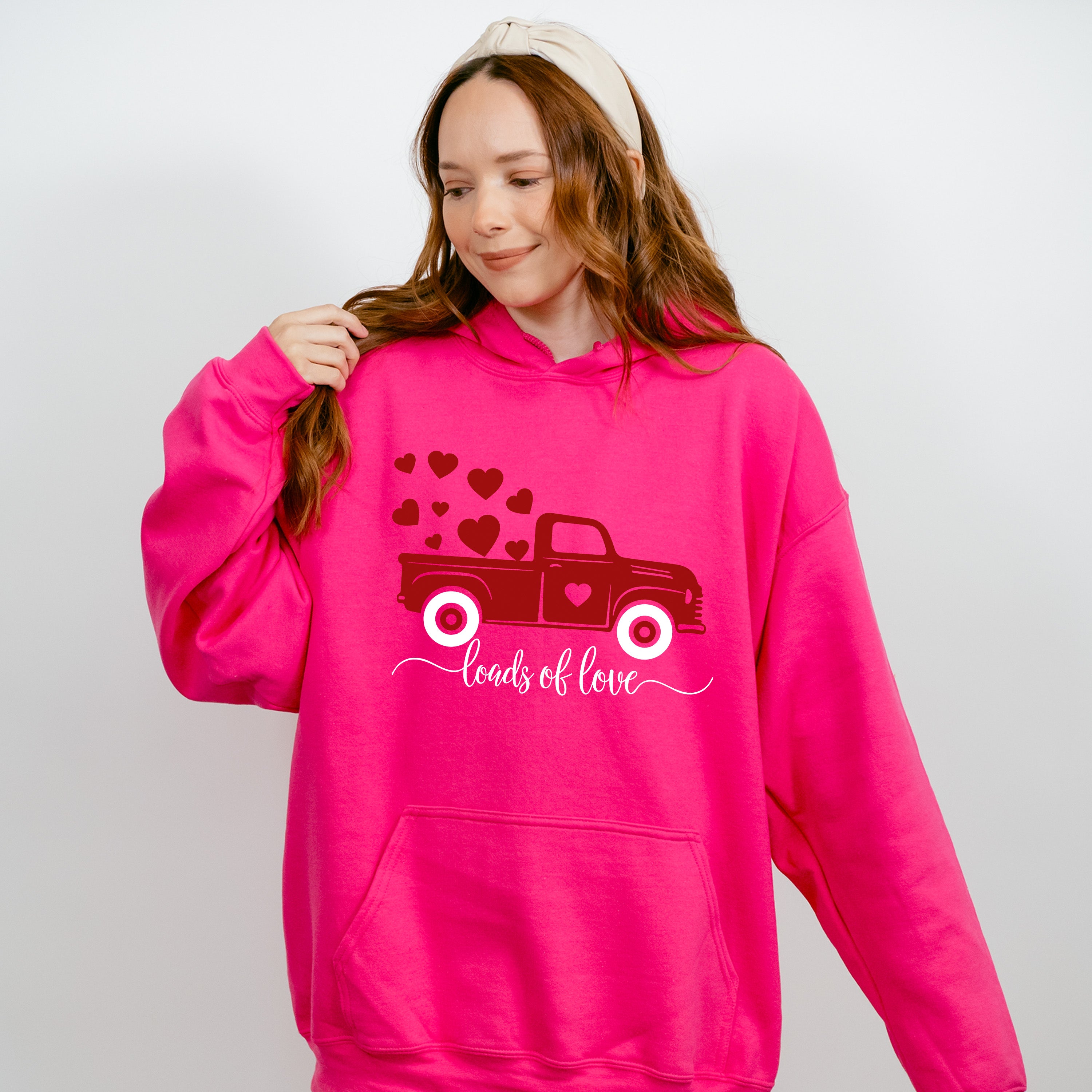 Loads of Love Valentines Theme T-shirt, Hoodie, Sweatshirt