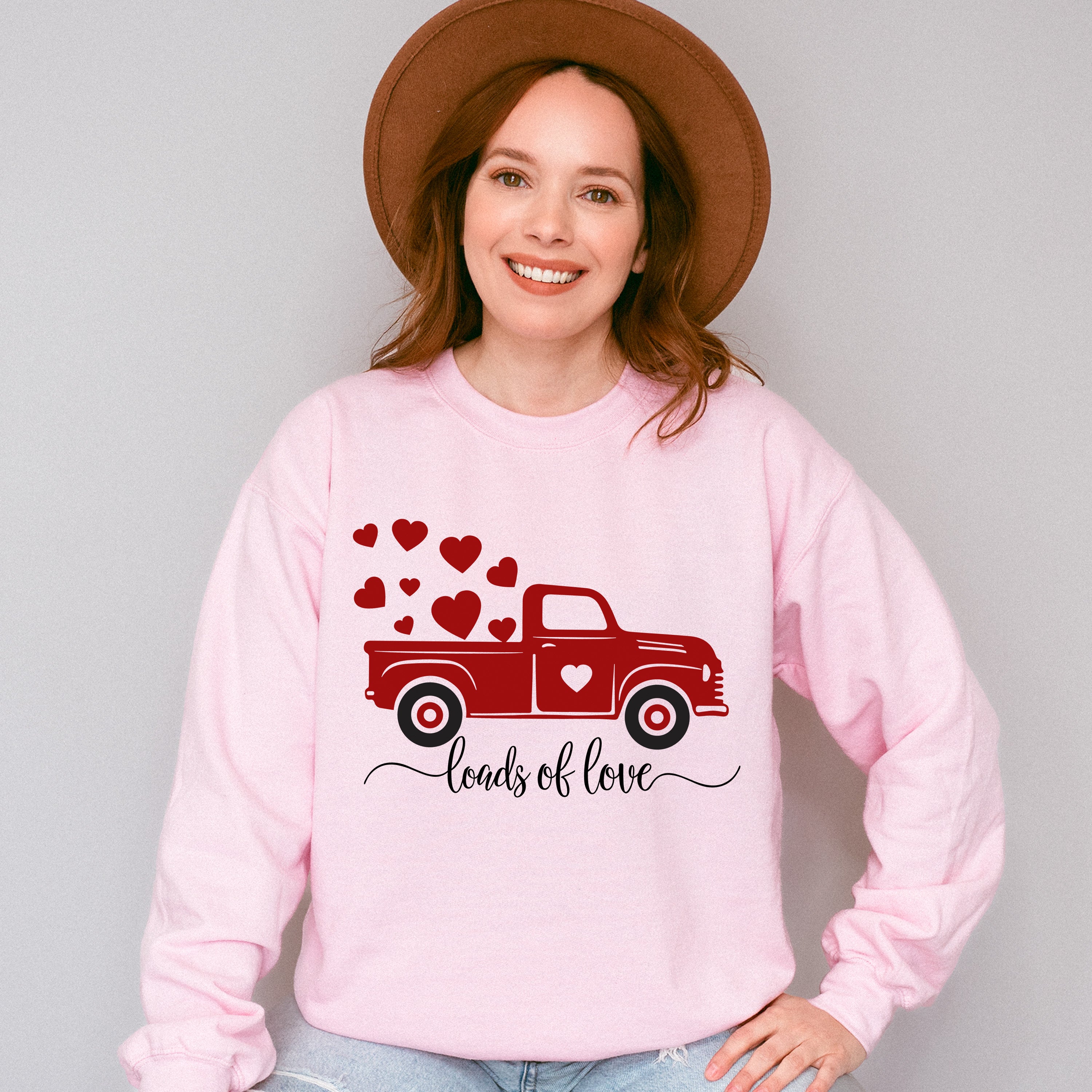 Loads of Love Valentines Theme T-shirt, Hoodie, Sweatshirt