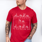 Love is Love Valentines Theme T-shirt, Hoodie, Sweatshirt