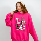 Love Gnome Valentines Theme T-shirt, Hoodie, Sweatshirt