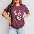Love Gnome Valentines Theme T-shirt, Hoodie, Sweatshirt