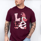 Love Gnome Valentines Theme T-shirt, Hoodie, Sweatshirt