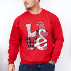 Love Gnome Valentines Theme T-shirt, Hoodie, Sweatshirt
