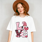 Love Gnome Valentines Theme T-shirt, Hoodie, Sweatshirt