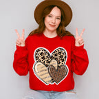 3 Hearts Valentines Theme T-shirt, Hoodie, Sweatshirt