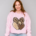 3 Hearts Valentines Theme T-shirt, Hoodie, Sweatshirt