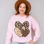 3 Hearts Valentines Theme T-shirt, Hoodie, Sweatshirt