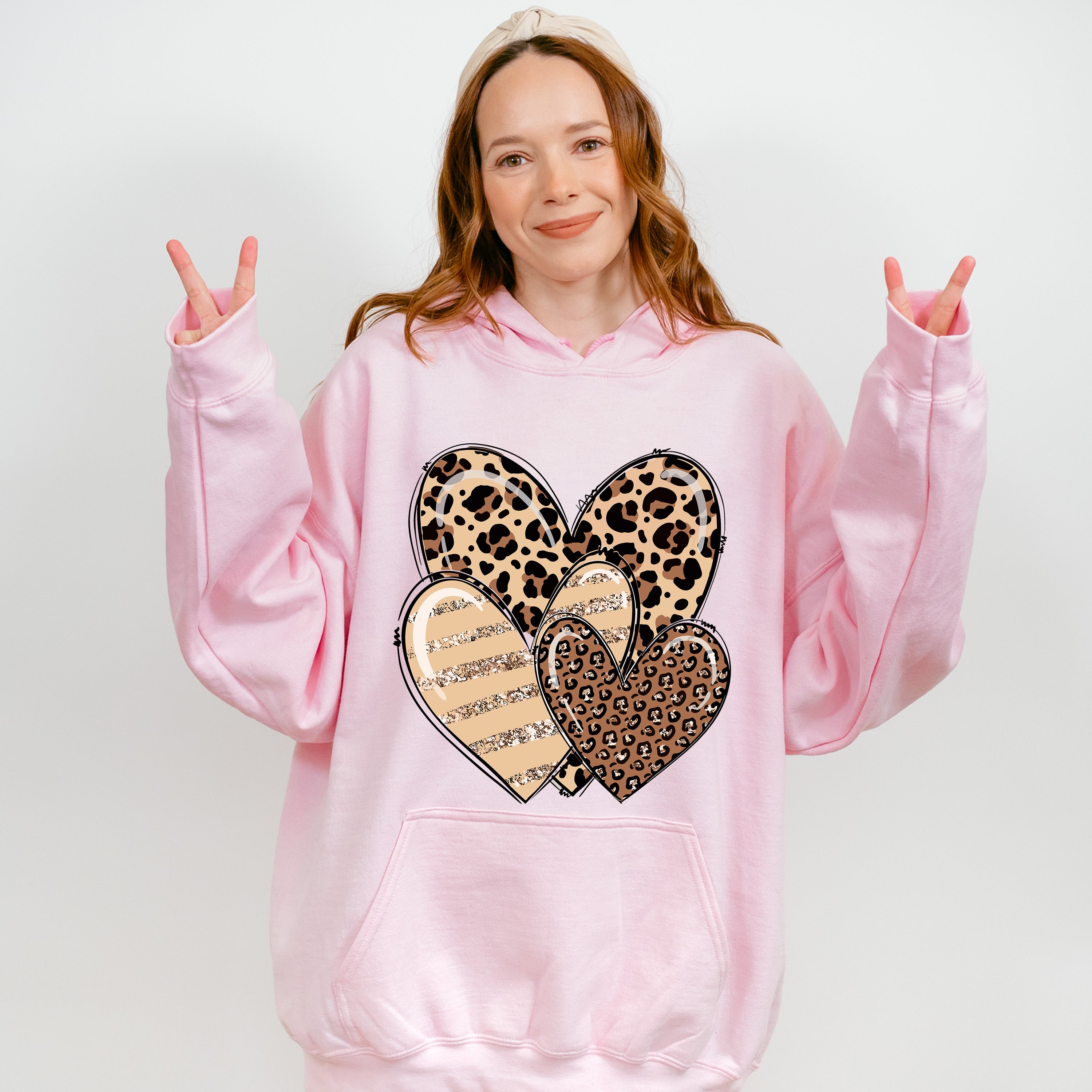 3 Hearts Valentines Theme T-shirt, Hoodie, Sweatshirt