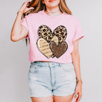 3 Hearts Valentines Theme T-shirt, Hoodie, Sweatshirt