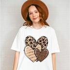 3 Hearts Valentines Theme T-shirt, Hoodie, Sweatshirt