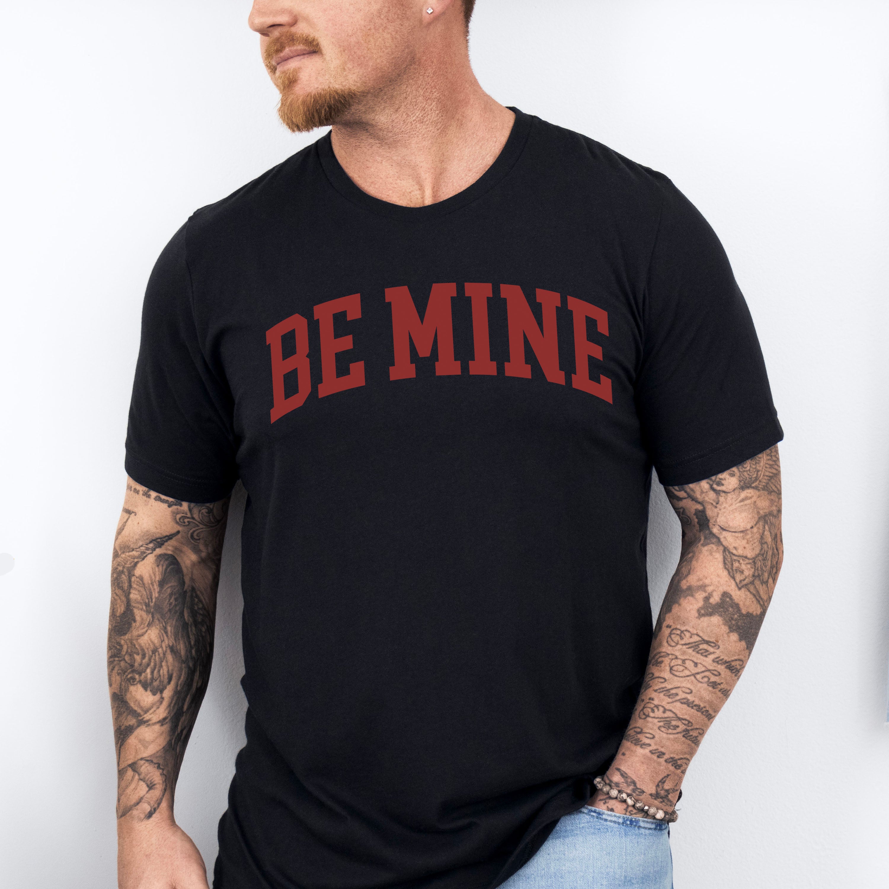 Be Mine Valentines Theme T-shirt, Hoodie, Sweatshirt