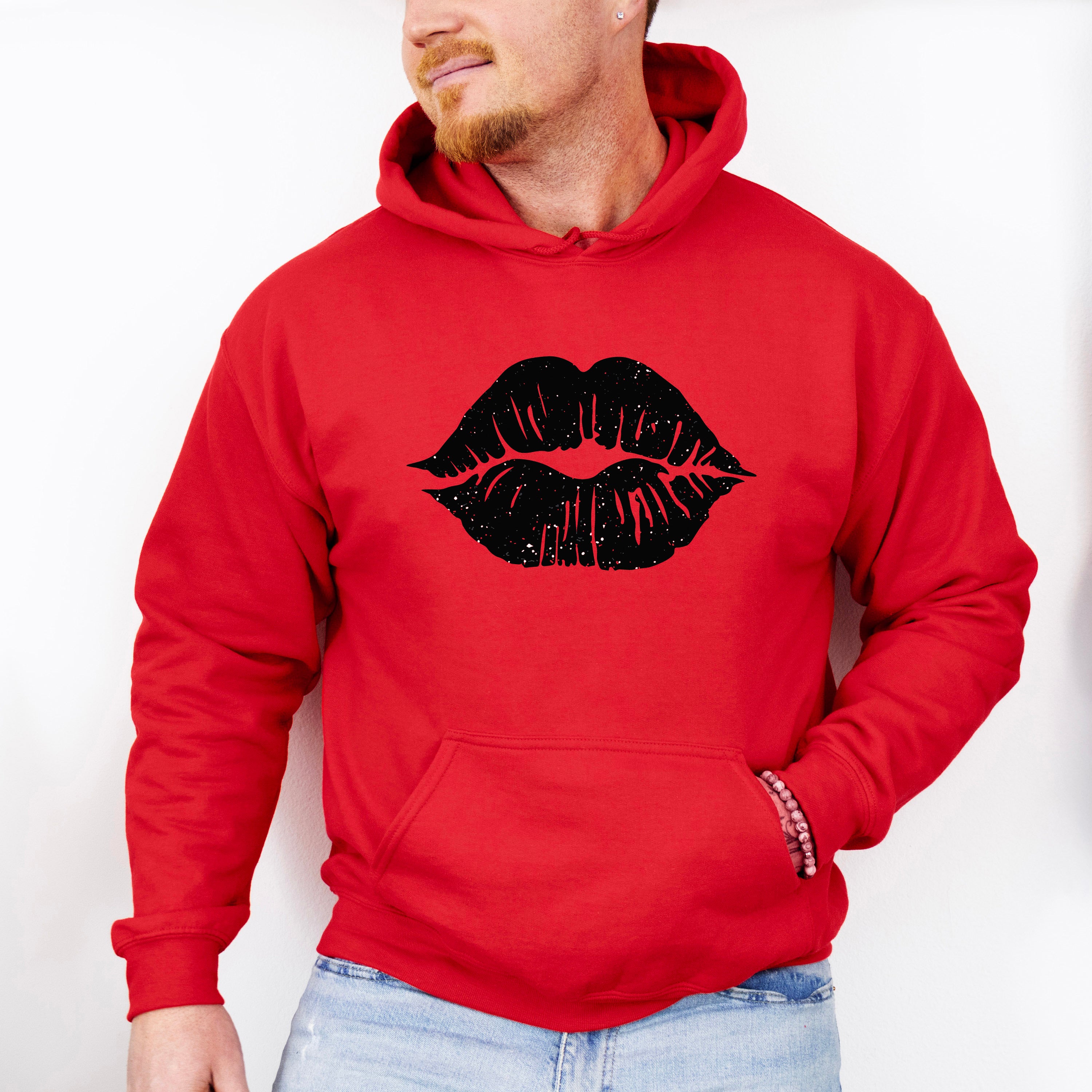 Lipstick Valentines Theme T-shirt, Hoodie, Sweatshirt