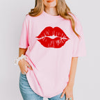 Lipstick Valentines Theme T-shirt, Hoodie, Sweatshirt