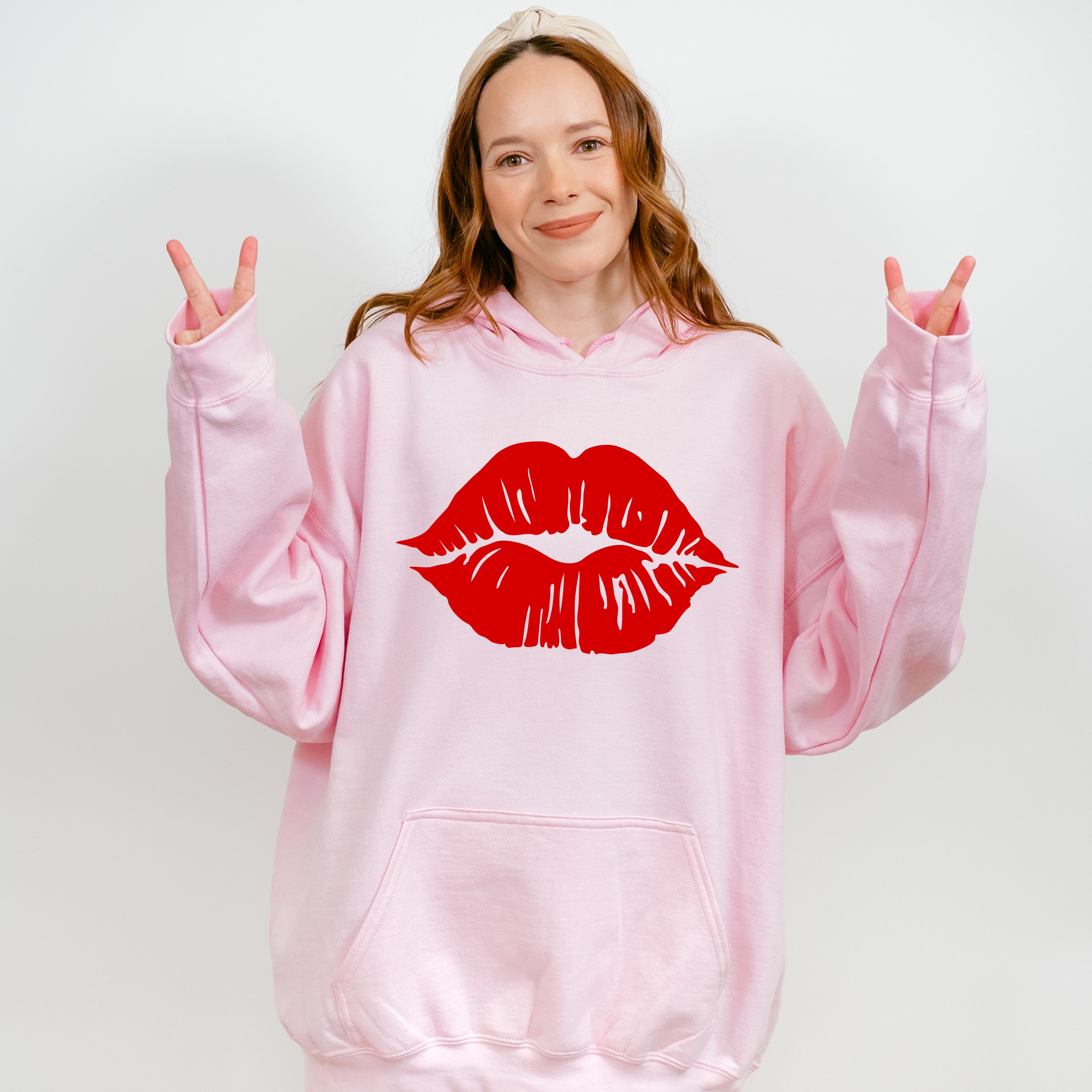 Lipstick Valentines Theme T-shirt, Hoodie, Sweatshirt