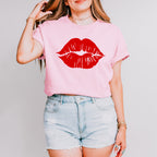 Lipstick Valentines Theme T-shirt, Hoodie, Sweatshirt