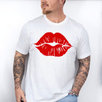 Lipstick Valentines Theme T-shirt, Hoodie, Sweatshirt