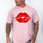 Lipstick Valentines Theme T-shirt, Hoodie, Sweatshirt