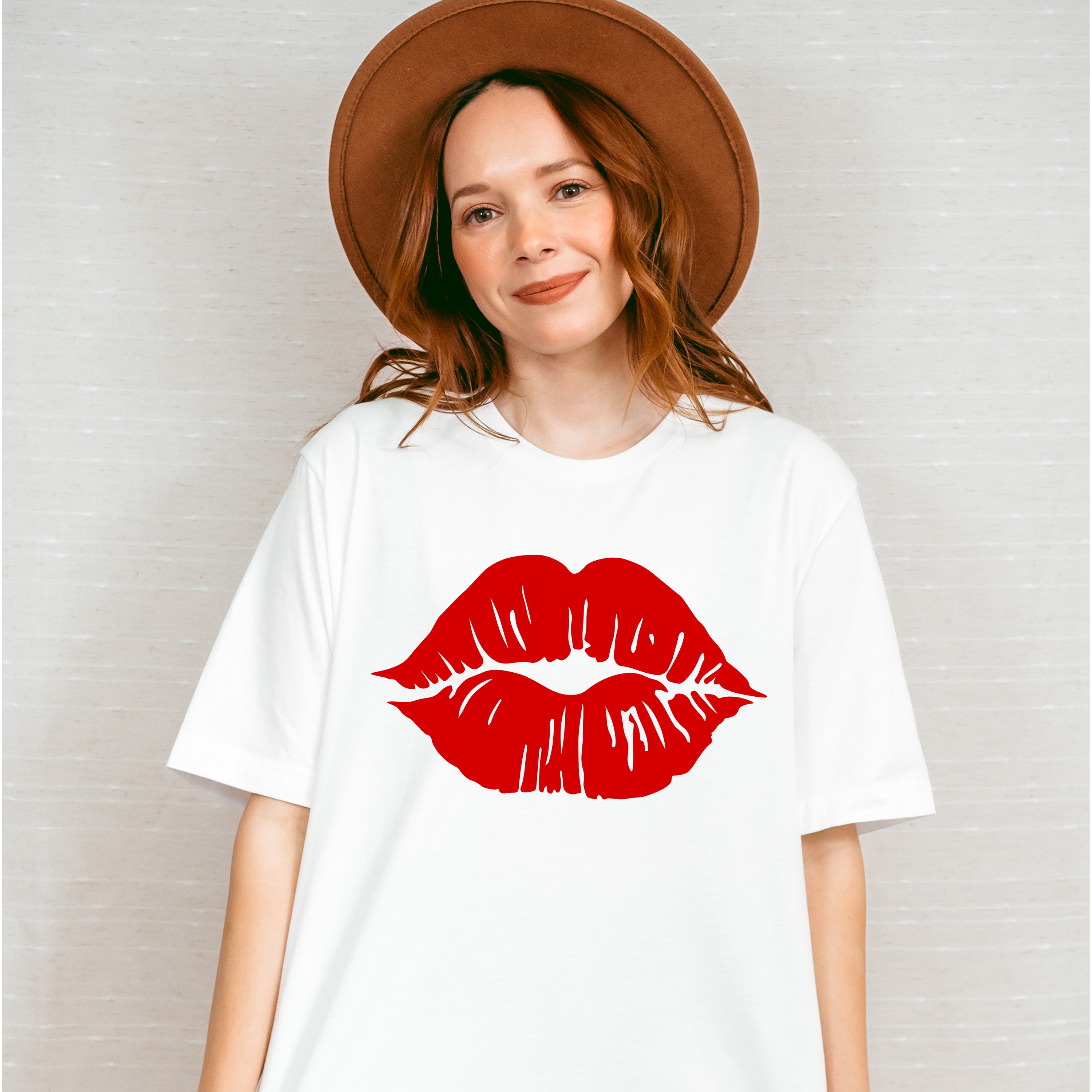 Lipstick Valentines Theme T-shirt, Hoodie, Sweatshirt