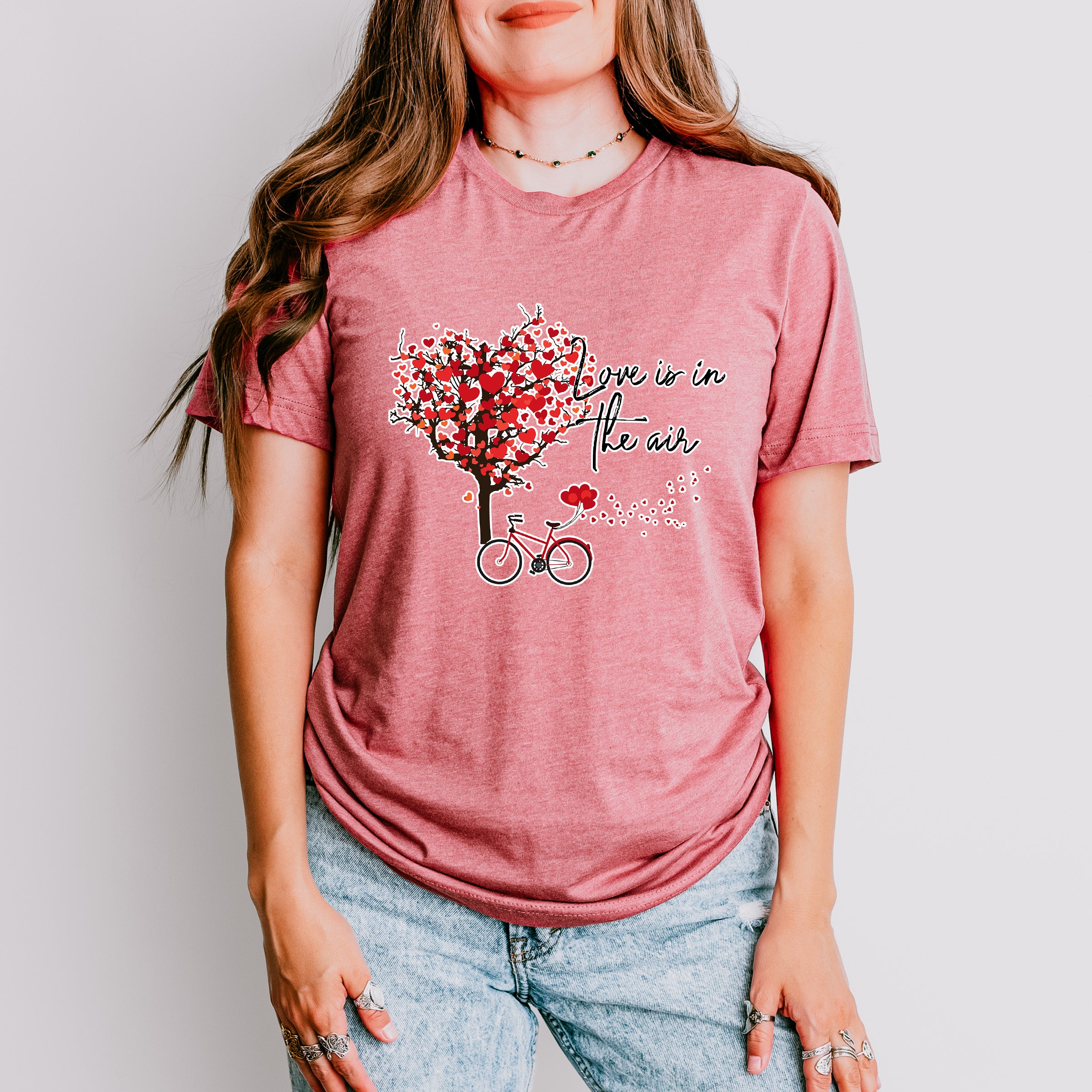 Dino Love Valentines Theme T-shirt, Hoodie, Sweatshirt