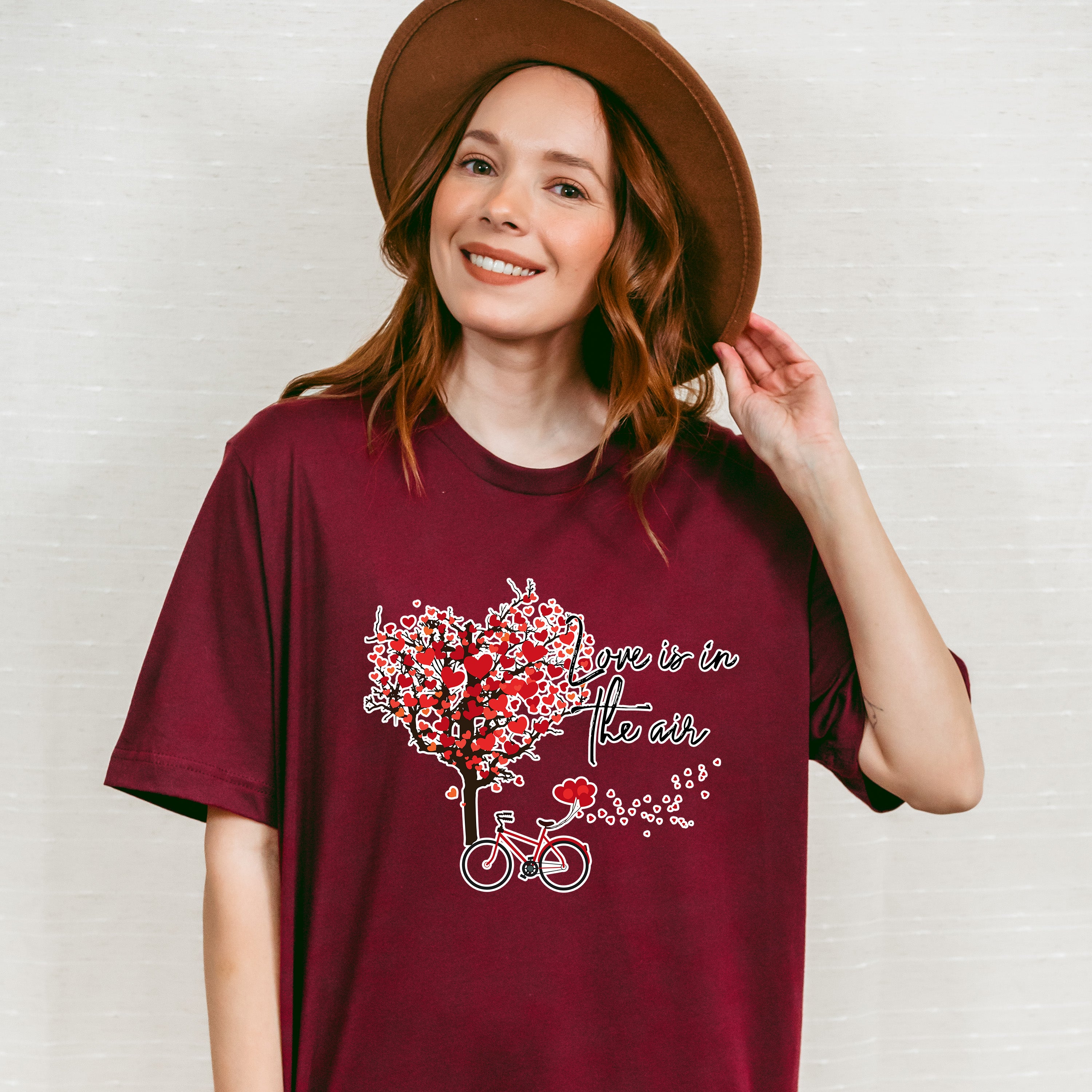 Dino Love Valentines Theme T-shirt, Hoodie, Sweatshirt