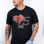 Dino Love Valentines Theme T-shirt, Hoodie, Sweatshirt