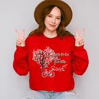 Dino Love Valentines Theme T-shirt, Hoodie, Sweatshirt