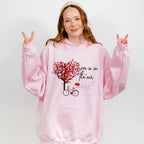 Dino Love Valentines Theme T-shirt, Hoodie, Sweatshirt