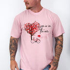 Dino Love Valentines Theme T-shirt, Hoodie, Sweatshirt
