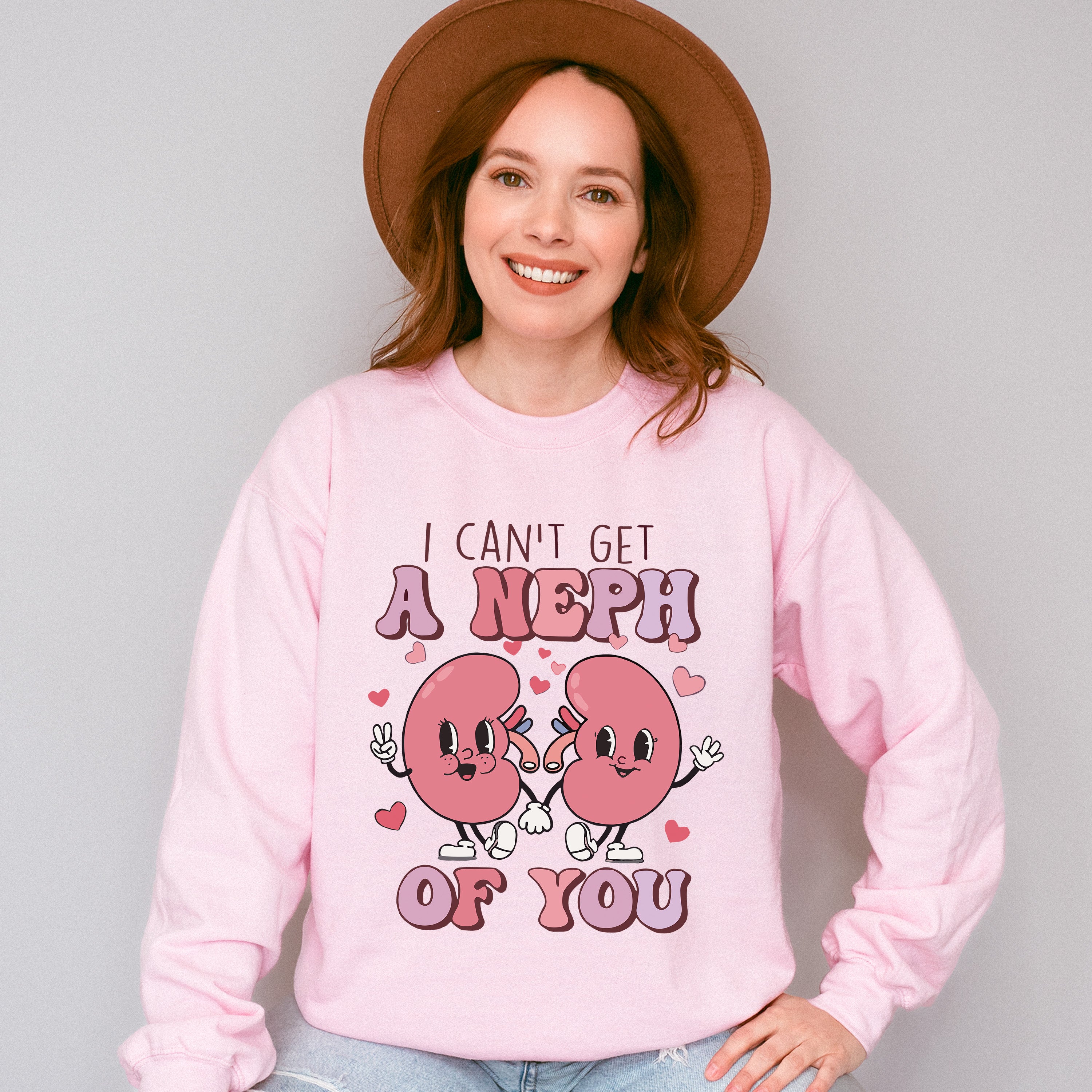 Can't Get a Neph of You Valentines Theme T-shirt, Hoodie, Sweatshirt