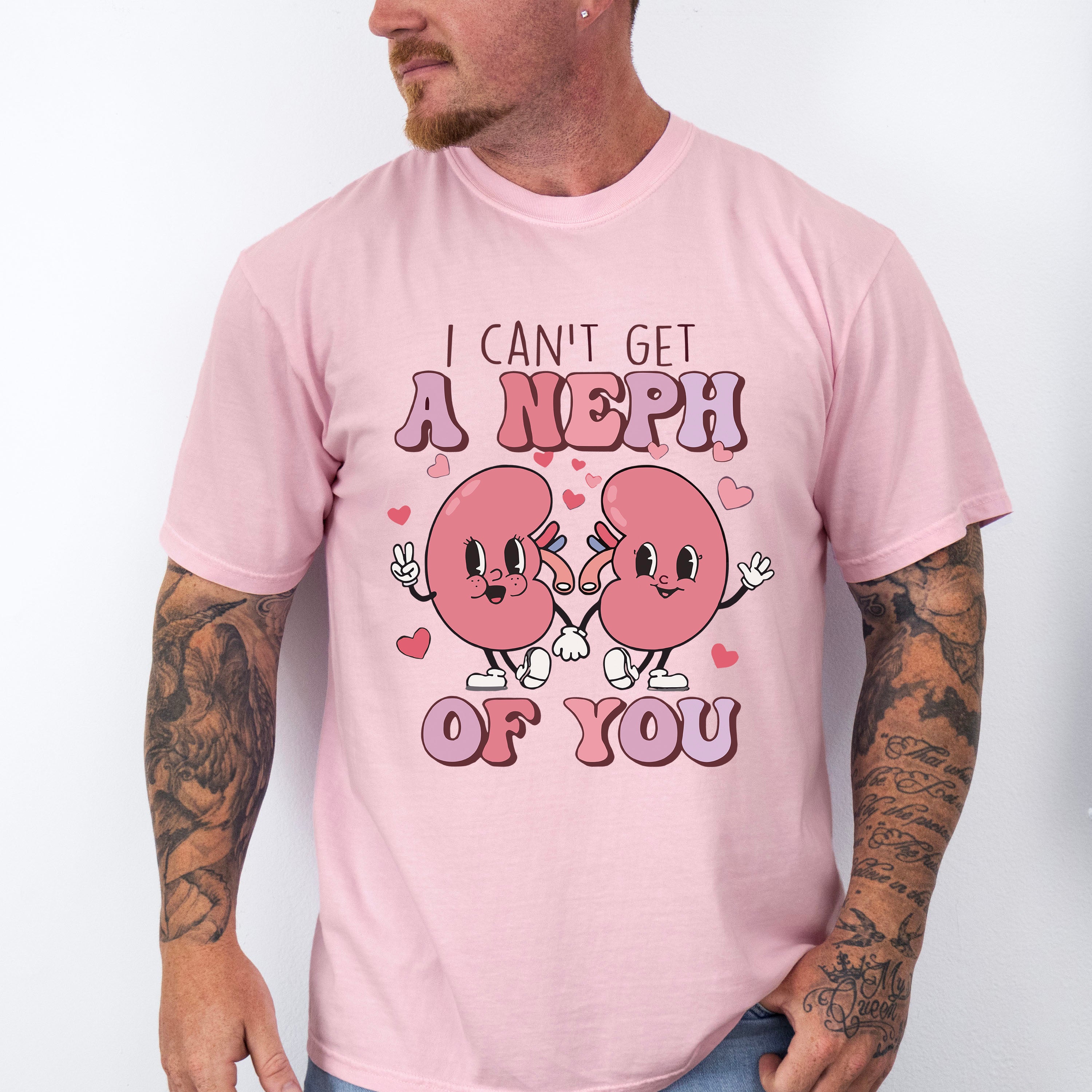 Can't Get a Neph of You Valentines Theme T-shirt, Hoodie, Sweatshirt