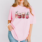 Coffee Valentines Theme T-shirt, Hoodie, Sweatshirt