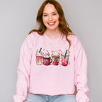 Coffee Valentines Theme T-shirt, Hoodie, Sweatshirt