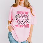 Howdy Valentine Theme T-shirt, Hoodie, Sweatshirt