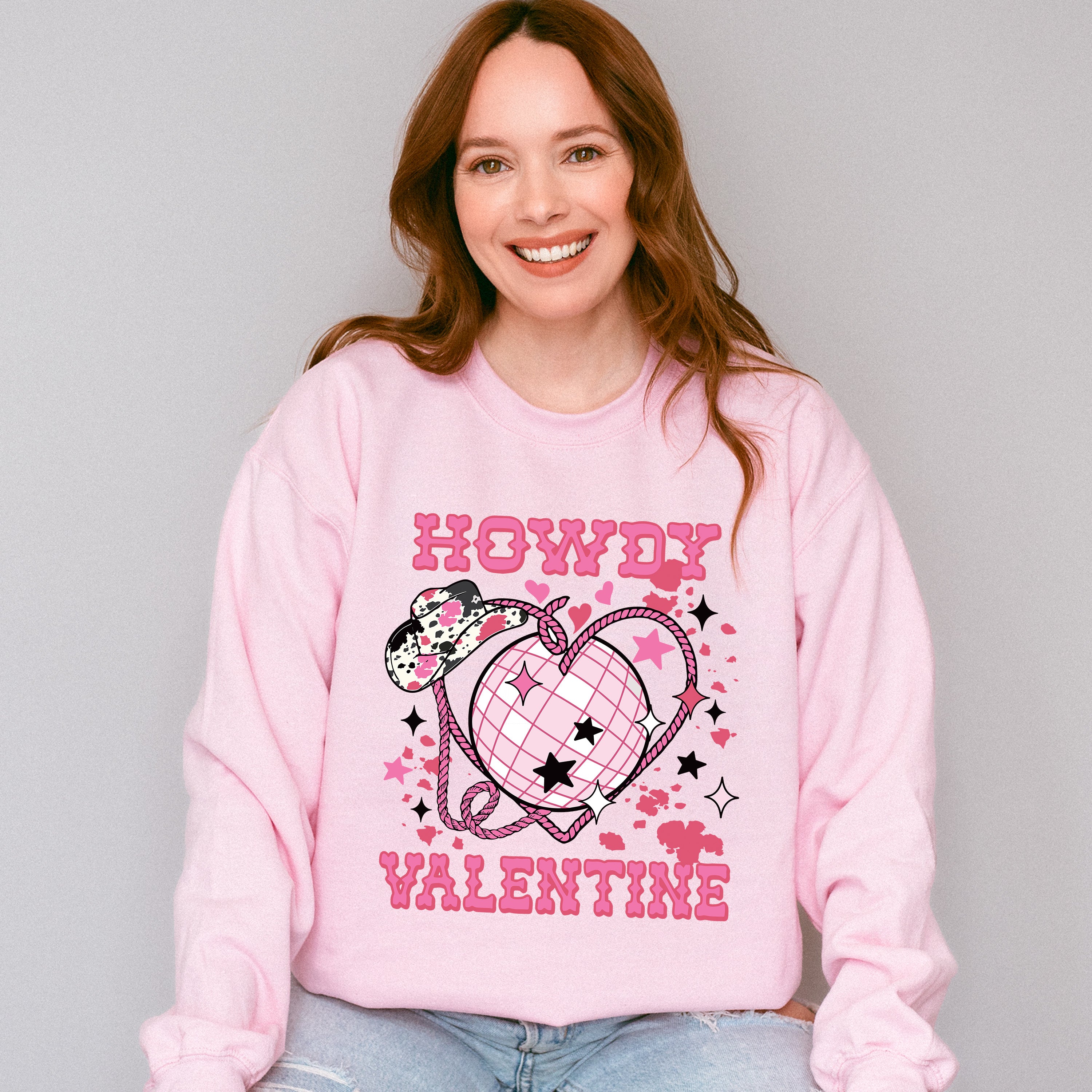 Howdy Valentine Theme T-shirt, Hoodie, Sweatshirt