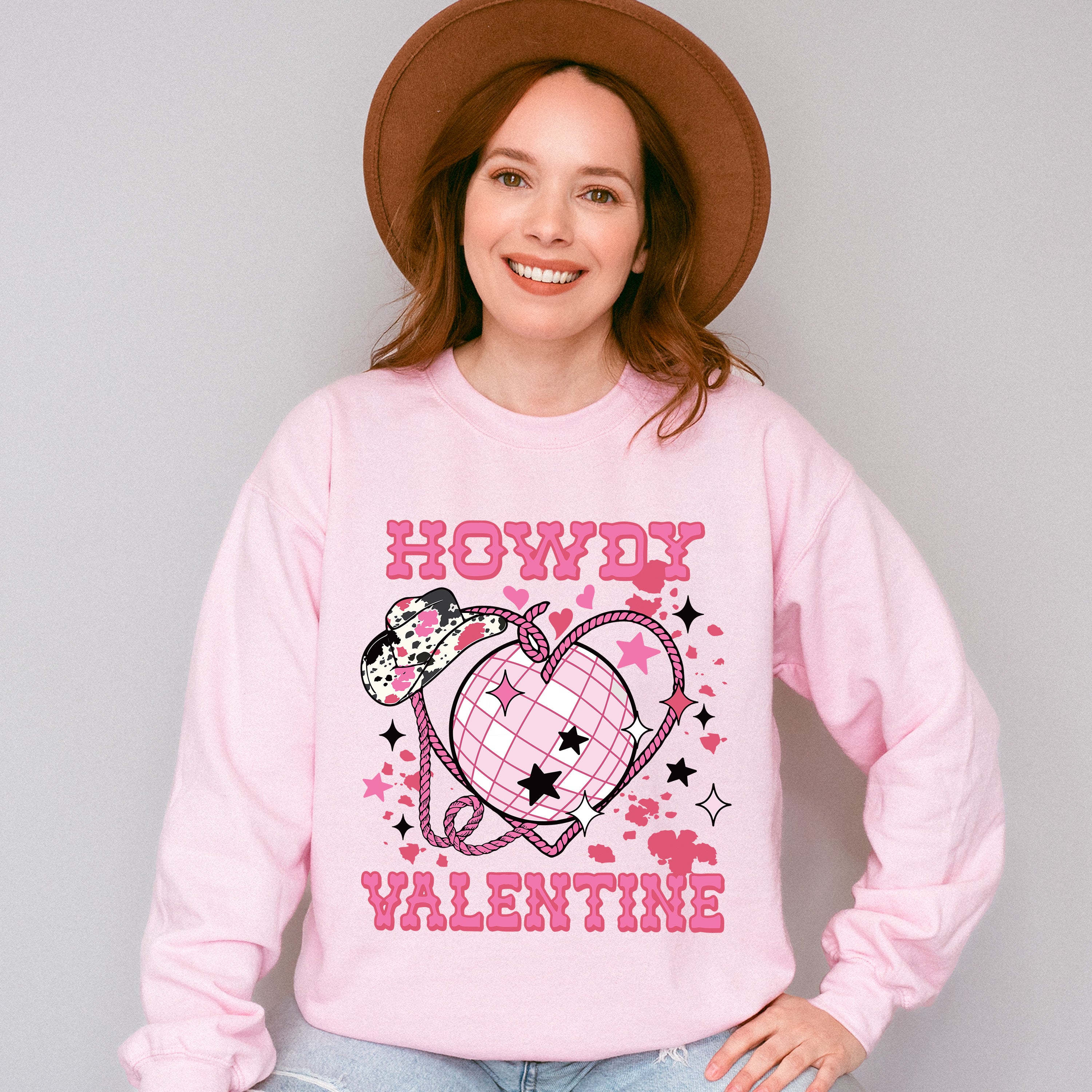 Howdy Valentine Theme T-shirt, Hoodie, Sweatshirt
