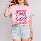 Howdy Valentine Theme T-shirt, Hoodie, Sweatshirt
