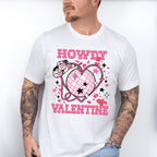 Howdy Valentine Theme T-shirt, Hoodie, Sweatshirt