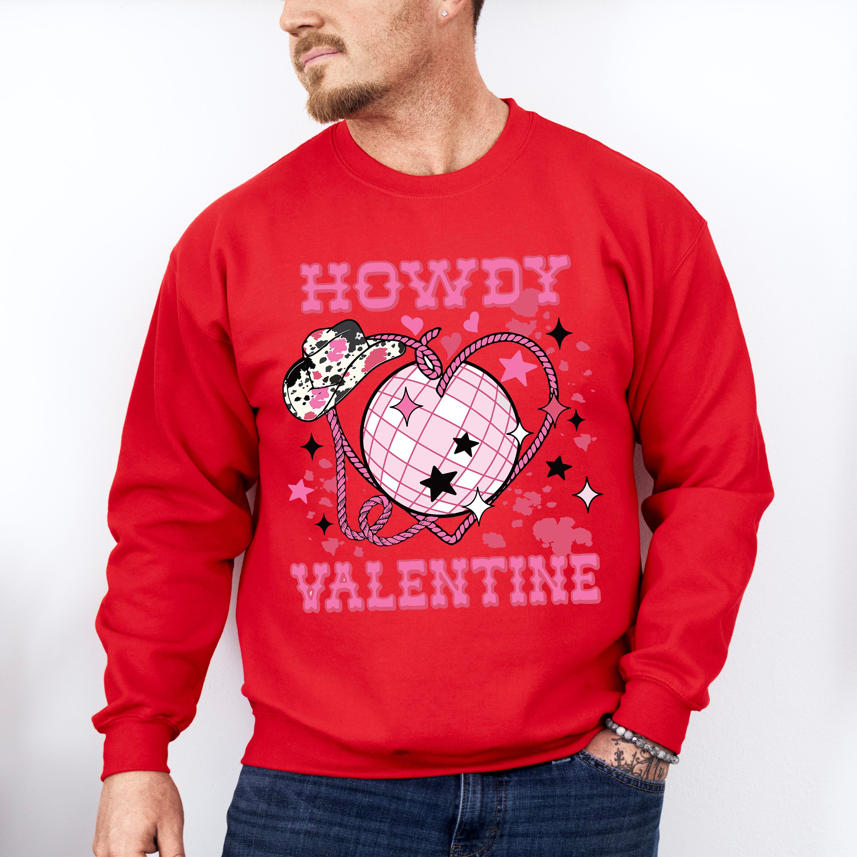 Howdy Valentine Theme T-shirt, Hoodie, Sweatshirt