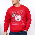 Howdy Valentine Theme T-shirt, Hoodie, Sweatshirt