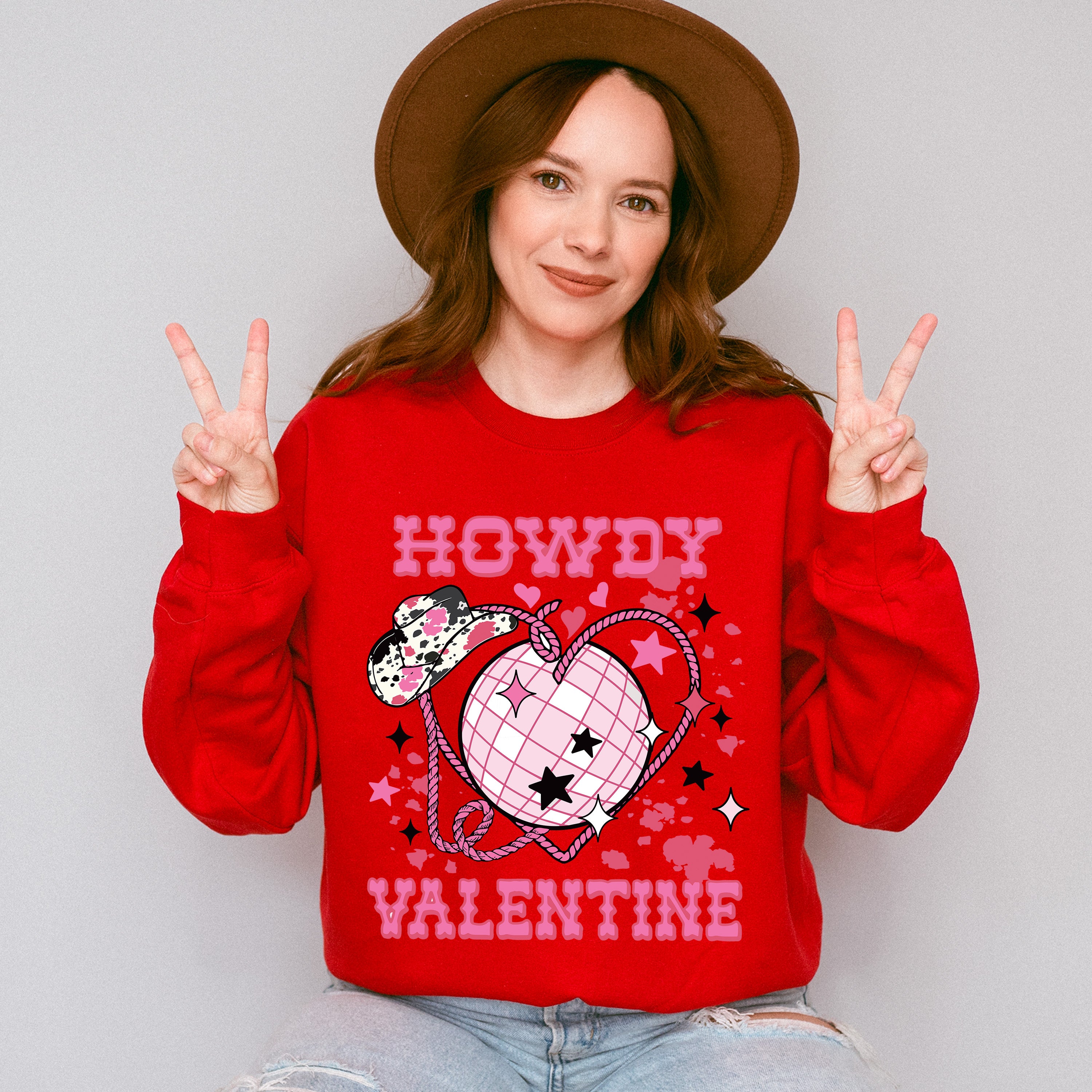 Howdy Valentine Theme T-shirt, Hoodie, Sweatshirt