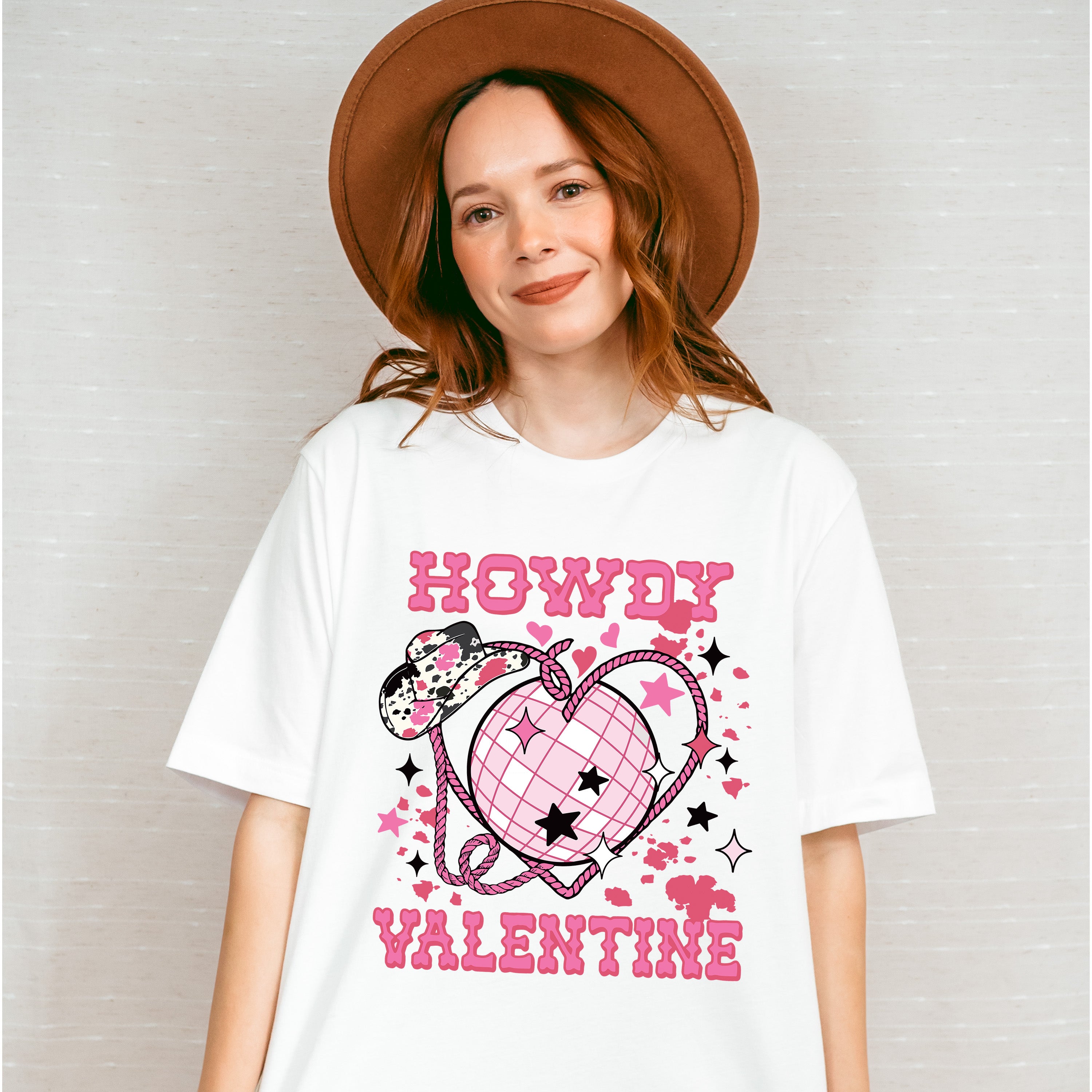 Howdy Valentine Theme T-shirt, Hoodie, Sweatshirt