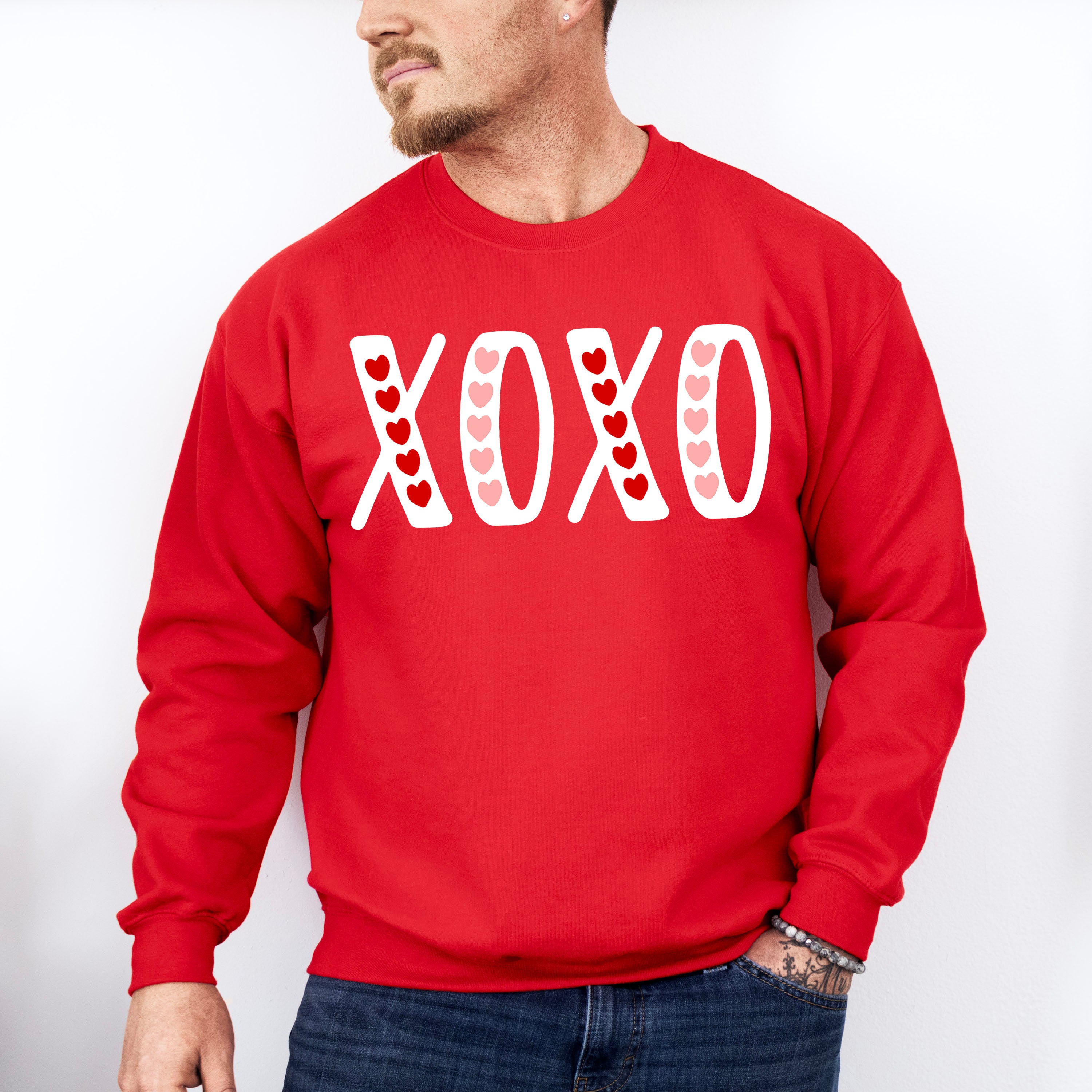 XOXO Valentine Theme T-shirt, Hoodie, Sweatshirt